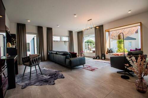 Ansicht Wohnzimmer - Einfamilienhaus mit 235,30 m² in Zweibrücken zum Kaufen