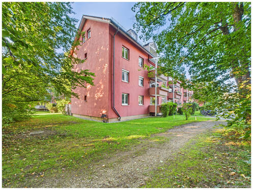 Hausansicht - 5 Zimmer Etagenwohnung zum Kaufen in München