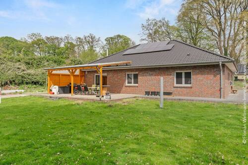 Bild 2 - 5 Zimmer Bungalow zum Kaufen in Bassum-Nordwohlde