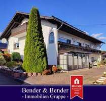 Teilvermietetes 4-Familienhaus mit zahlreichen Nebengebäuden in begehrter Wohnlage von Altenkirchen!