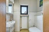 Gäste-WC Nr.10 - 7 Zimmer Mehrfamilienhaus, Wohnhaus in Bocholt