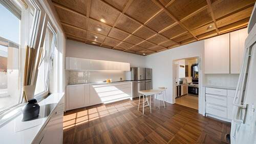 Beispiel Küche - Mehrfamilienhaus, Wohnhaus mit 115,00 m&sup2; in Lychen zum Kaufen