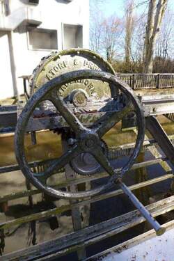 Wehr Detail - 3 Zimmer Einfamilienhaus zur Miete in Fulda