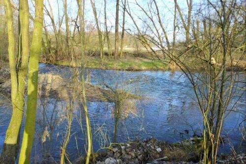 Flußlauf Fulda 2 - 3 Zimmer Einfamilienhaus in Fulda