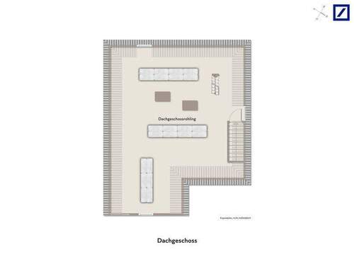 Dachgeschoss - 
