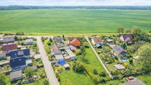 Vogelperspektive Umgebung - 