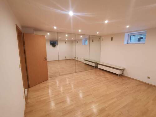 Keller Fittnesraum - 