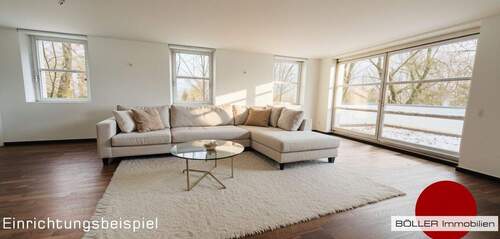 Wohlfühl-Wohnen! - 2 Zimmer Etagenwohnung in Nürnberg