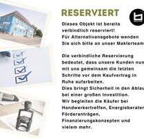 +RESERVIERT+ Wohn- und Geschäftshaus mit Erweiterungspotenzial - Emmingen-Liptingen