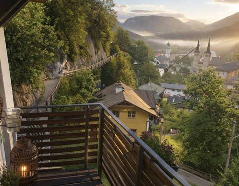 Unknown - 3 Zimmer Etagenwohnung in Berchtesgaden