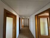 Flur im Dachgeschoss - 