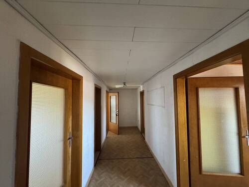 Flur im Dachgeschoss - 
