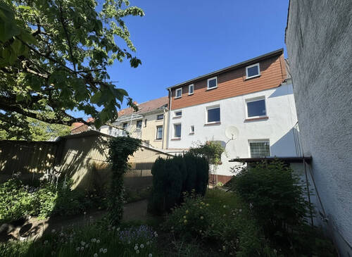 Bild 1 - Großzügiges Wohnen mit tollem Garten in Bensheim!