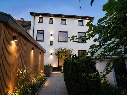 So könnte Ihr neues Zuhause aussehen - 1 Zimmer Einfamilienhaus in Bensheim