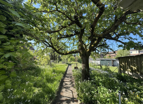 Tolles Grundstück in der Stadt - Einfamilienhaus mit 170,00 m&sup2; in Bensheim zum Kaufen