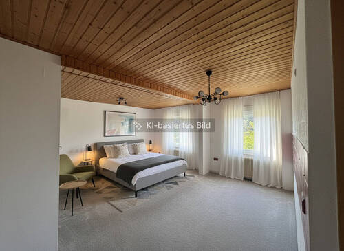 Mögliches Schlafzimmer im Obergeschoss - 