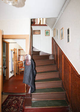 Treppenaufgang - 