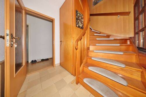 Eingangsbereich - 