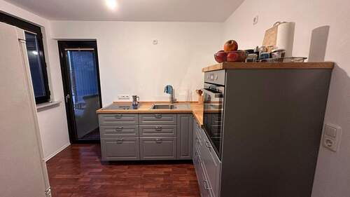 Mieterküche Dachgeschoß - 