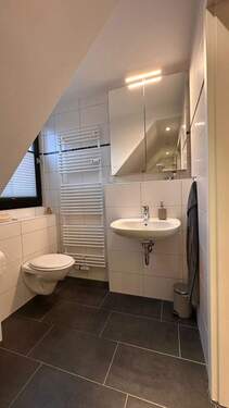 Tageslicht-Duschbad WC, DG - 