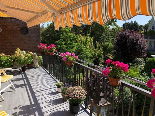 Balkon 1. OG, Bild 2 - 
