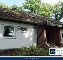 Neuer Preis! Großes schönes Grundstück mit unterkellertem Haus. Für versierte Handwerker und Profis. - Celle Hustedt