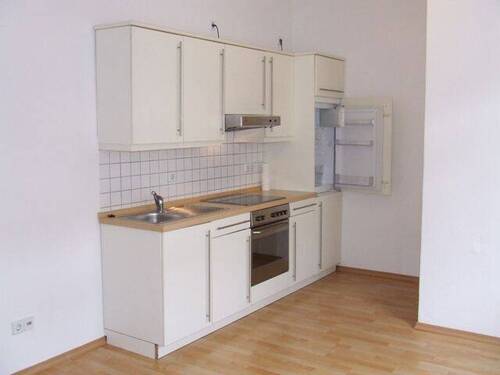 off. Küche - Vergleichsobjekt - Etagenwohnung mit 30,90 m² in Erfurt zur Miete
