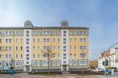 Detailansicht - 2 Zimmer Etagenwohnung zur Miete in Chemnitz