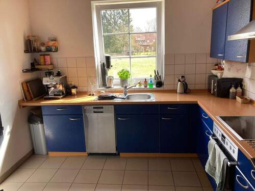 Küche Einliegerwohnung - 