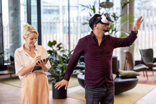 Bild 4 - Büro mit 116,00 m&sup2; in Berlin zur Miete