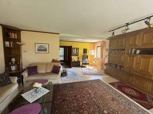 Wohnbereich - Reiheneckhaus mit schönem Garten und Potential