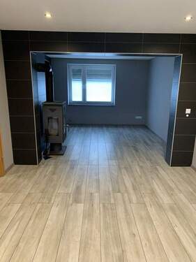 Wohn-/Esszimmer Bild 1 - Doppelhaushälfte mit 105,00 m&sup2; in Jülich zum Kaufen