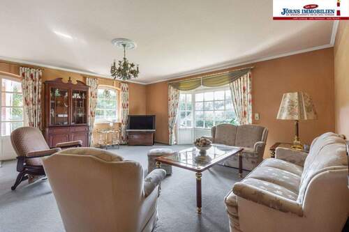 Teilansicht Wohnen - 