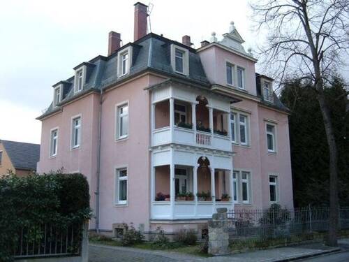 Titelbild neu - Geräumige 3,5 -Zimmer-Wohnung in ruhiger Lage in DD-Kleinzschachwitz