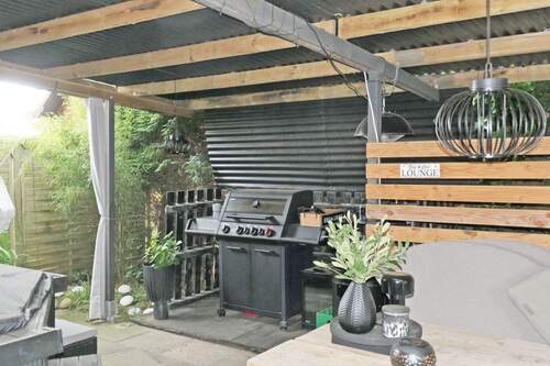 Terrasse - Doppelhaushälfte mit 94,20 m&sup2; in Heinbockel zum Kaufen