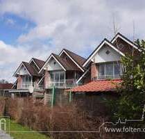 Bezugsfreie Dachgeschosswohnung in ruhiger Siedlungslage - Ostrhauderfehn