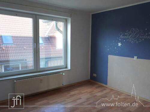 Schlafzimmer - Etagenwohnung mit 73,00 m&sup2; in Ostrhauderfehn zur Miete