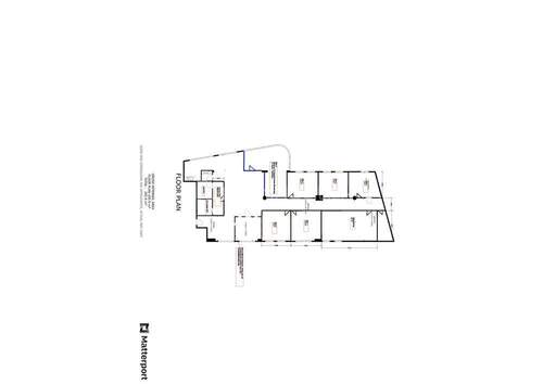Umbauplanung Einzelbüros - Beispiel - 