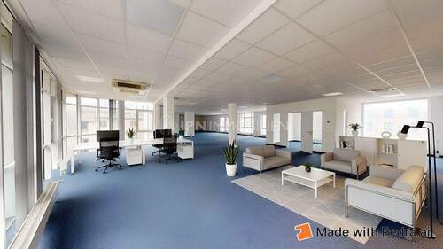 Möblierung - Büro in Rostock / Stadtmitte