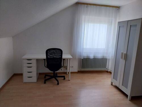 Bsp. Zimmer 20 - Etagenwohnung in Furtwangen im Schwarzwald zur Miete