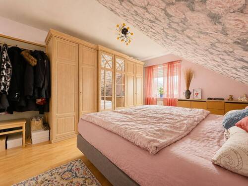 Schlafzimmer - 