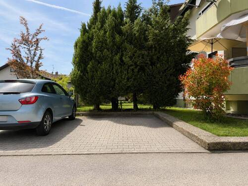 Außenstellplatz - 