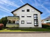 Außen_Ost - 2 Zimmer Etagenwohnung zum Kaufen in Bad Friedrichshall