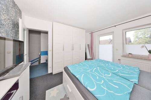 Schlafzimmer - 