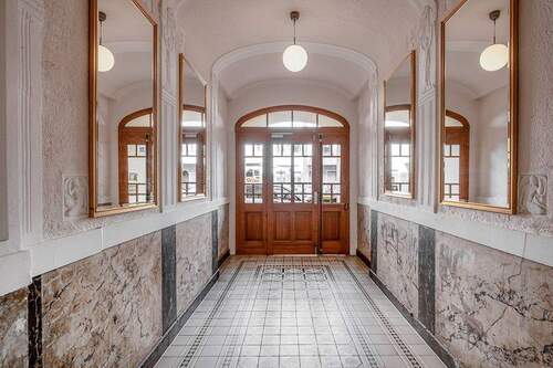 Hauseingang - 
