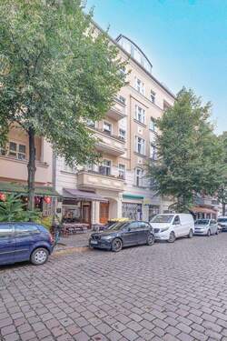 Hausansicht - 