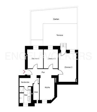 Erdgeschoss - 