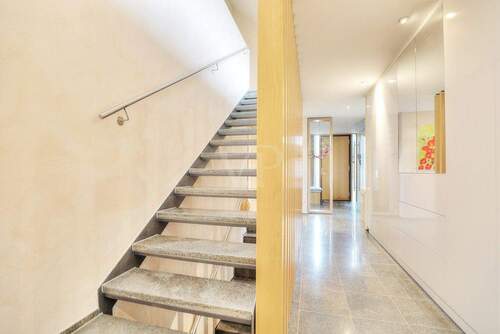 Treppe EG - 