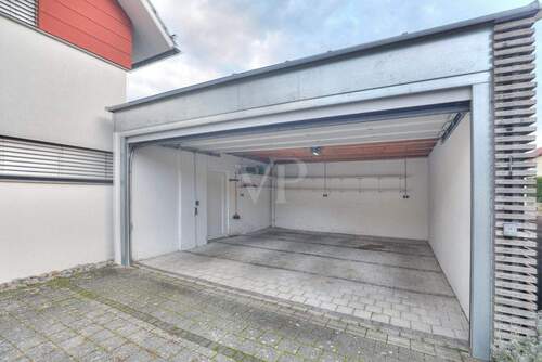 Garage - 7 Zimmer Einfamilienhaus in Heilbronn Biberach