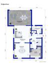 Grundriss Erdgeschoss - 